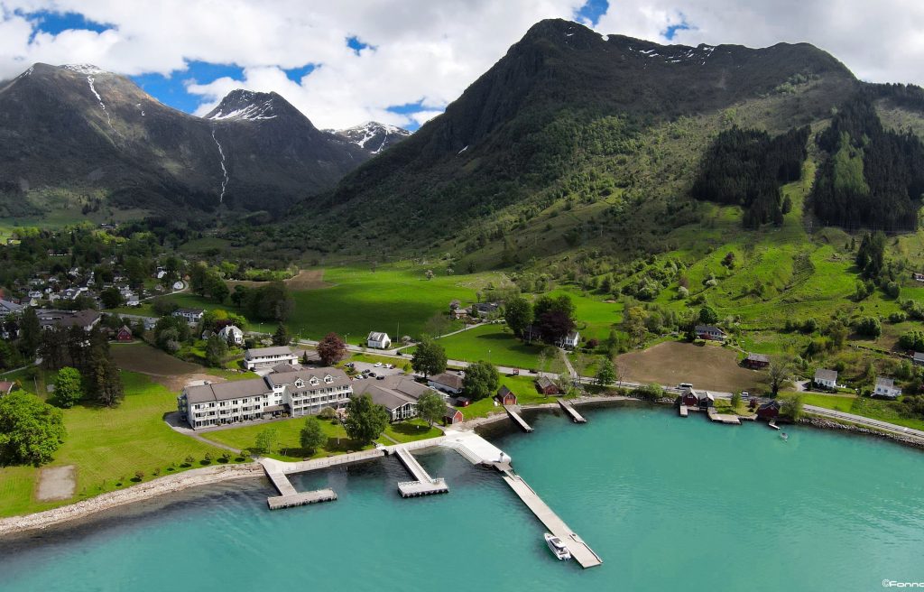 Rosendal: Rosendalsvegen 46