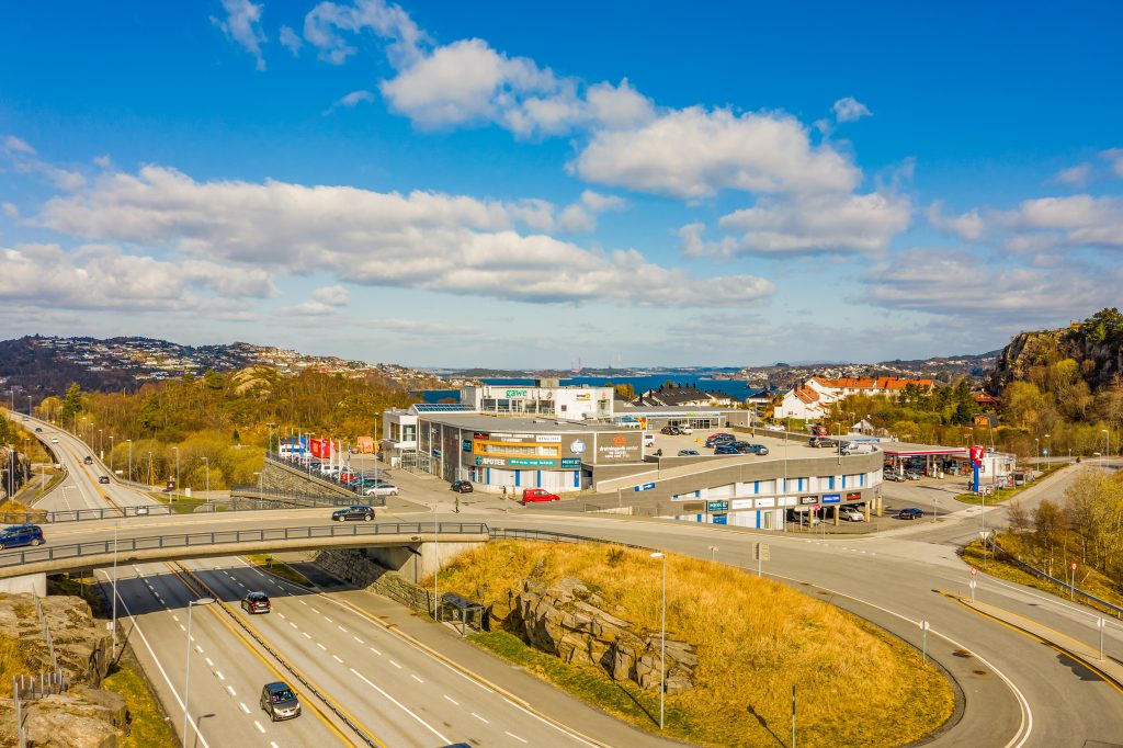 Bergen: Drotningsvikveien 132