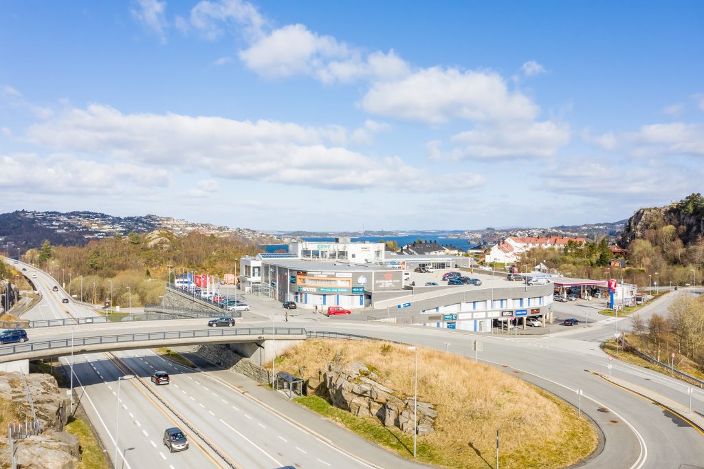 Bergen: Drotningsvikveien 132