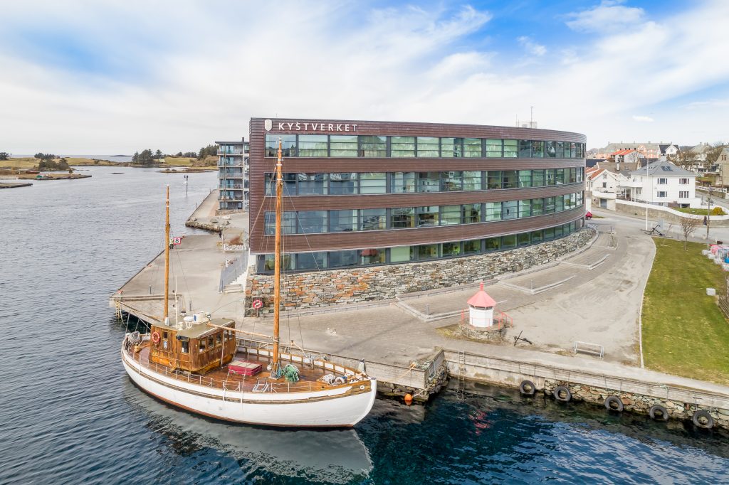 Haugesund: Flathauggata 12