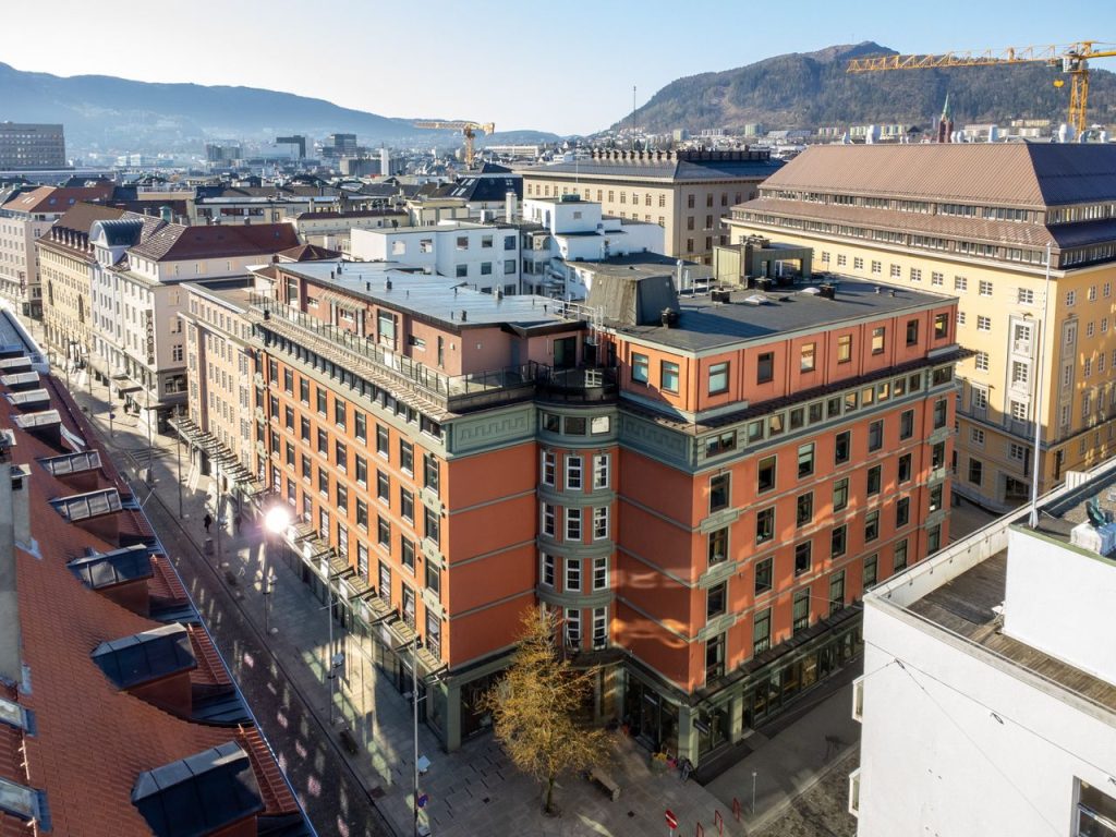 Bergen: Strandgaten 18