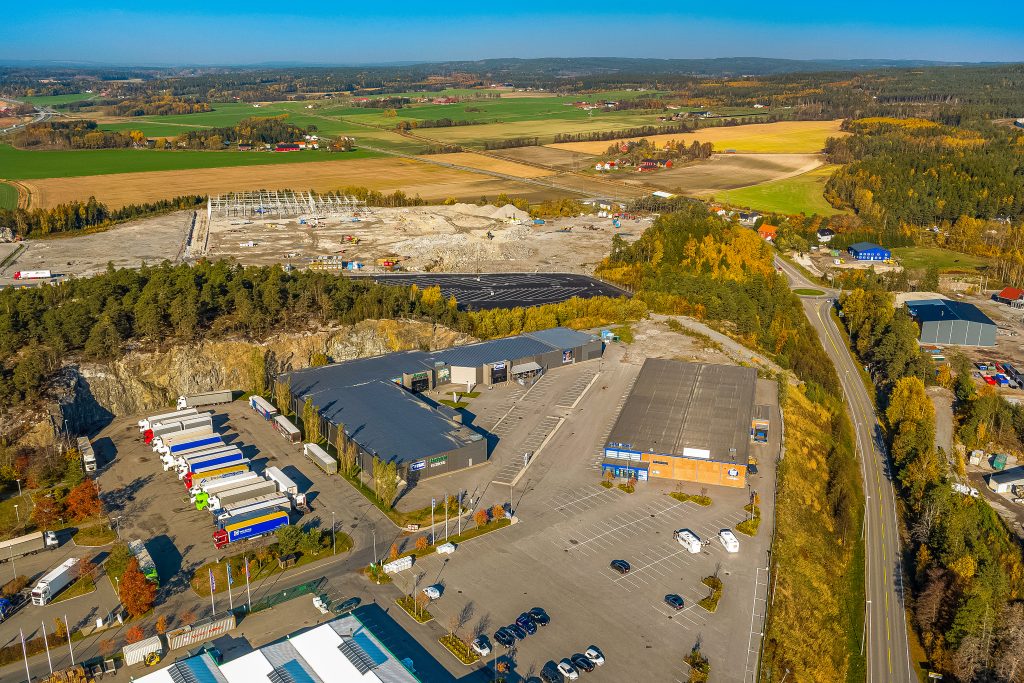 Svinesund: Svinesundparken